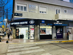 FOTO DE FRENTE LOCAL OPTIRED OESTE JULIO 2024