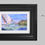 Thumbnail: 9.8  x  7.8   Framed Giclee