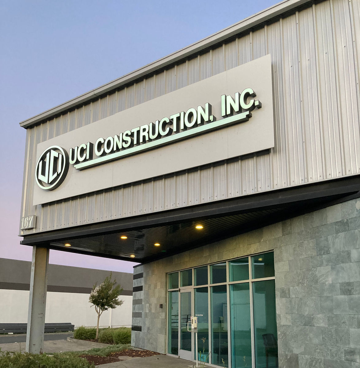 UCI Construction