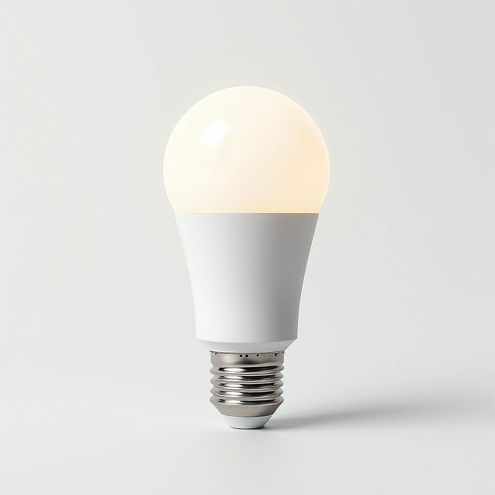 Lampada LED Inteligente