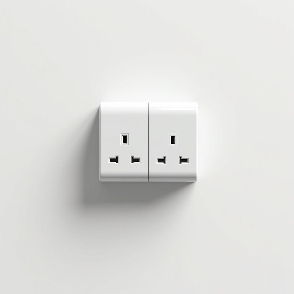 Tomada Wi-Fi Dupla