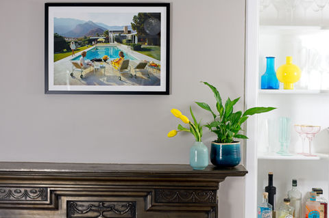 Living room, Flat in Islington