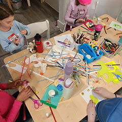 After School Art Club at Studio Mooi