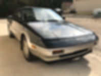 1986 Toyota Mr.2