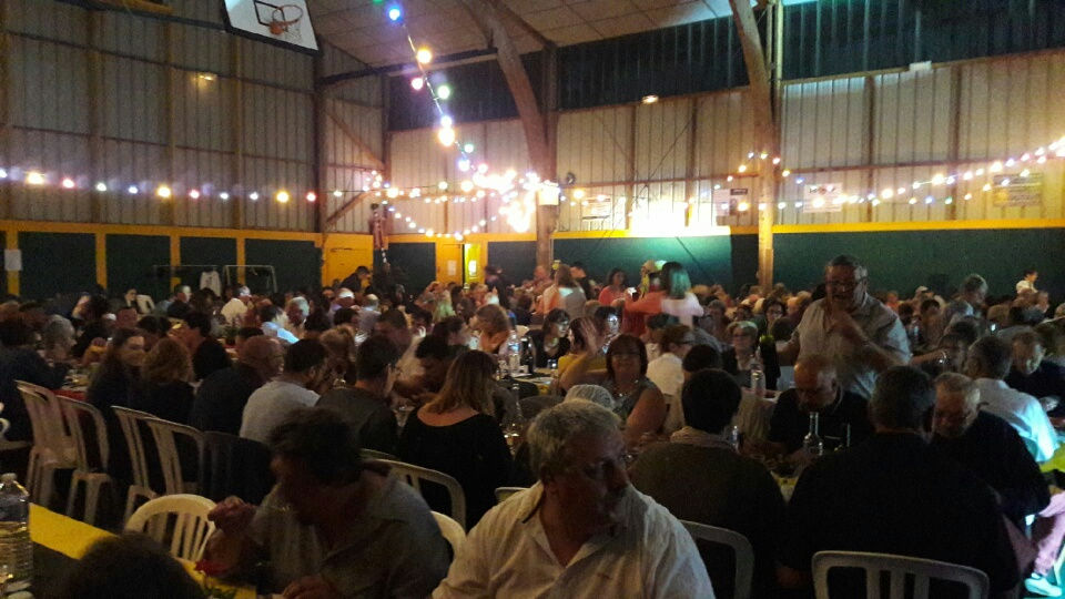 Soirée cochon grille 20 mai 2018-2