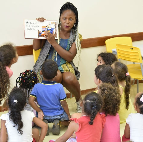 Santa Casa abre seleção para professora infantil para atuar Bairro da Paz