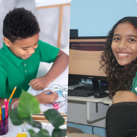 Pré-inscrições abertas para cursos gratuitos de Informática e Desenho e Pintura