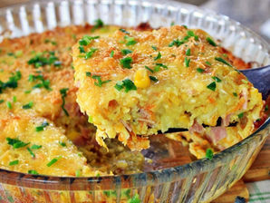 Omelete de Forno Macio com Toque Especial do Orégano Penina