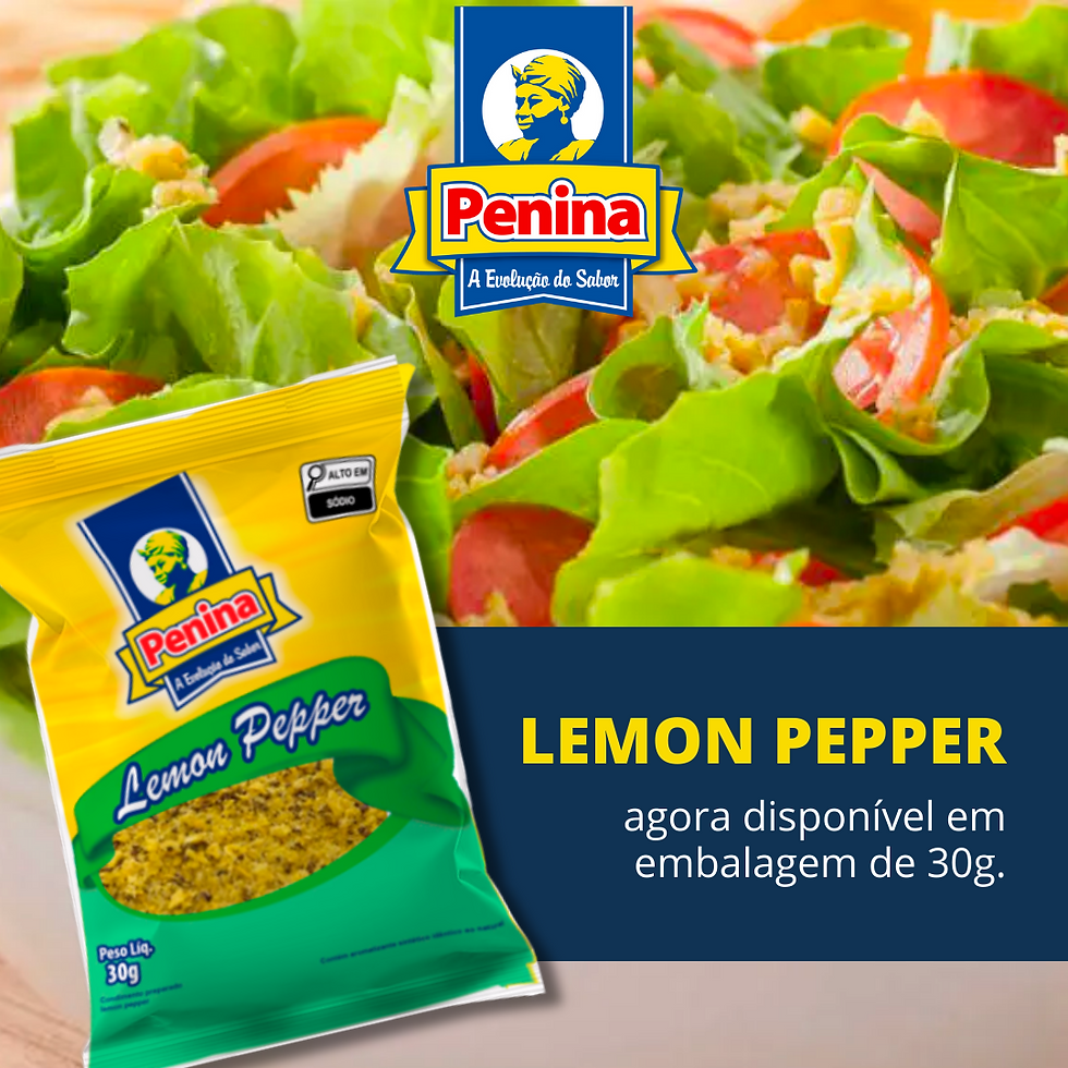 Miniatura: LEMON PEPPER 30G