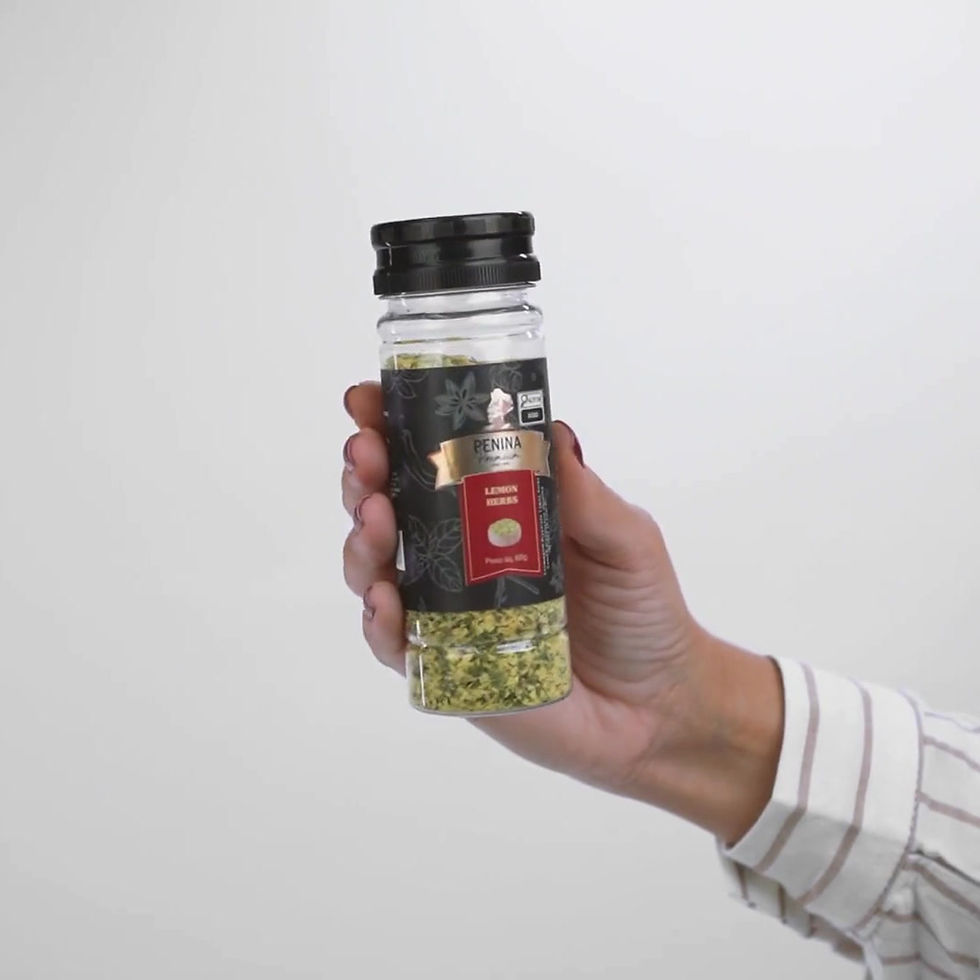 Miniatura: LEMON HERBS PENINA PREMIUM 65G