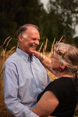 Tom & Laronna