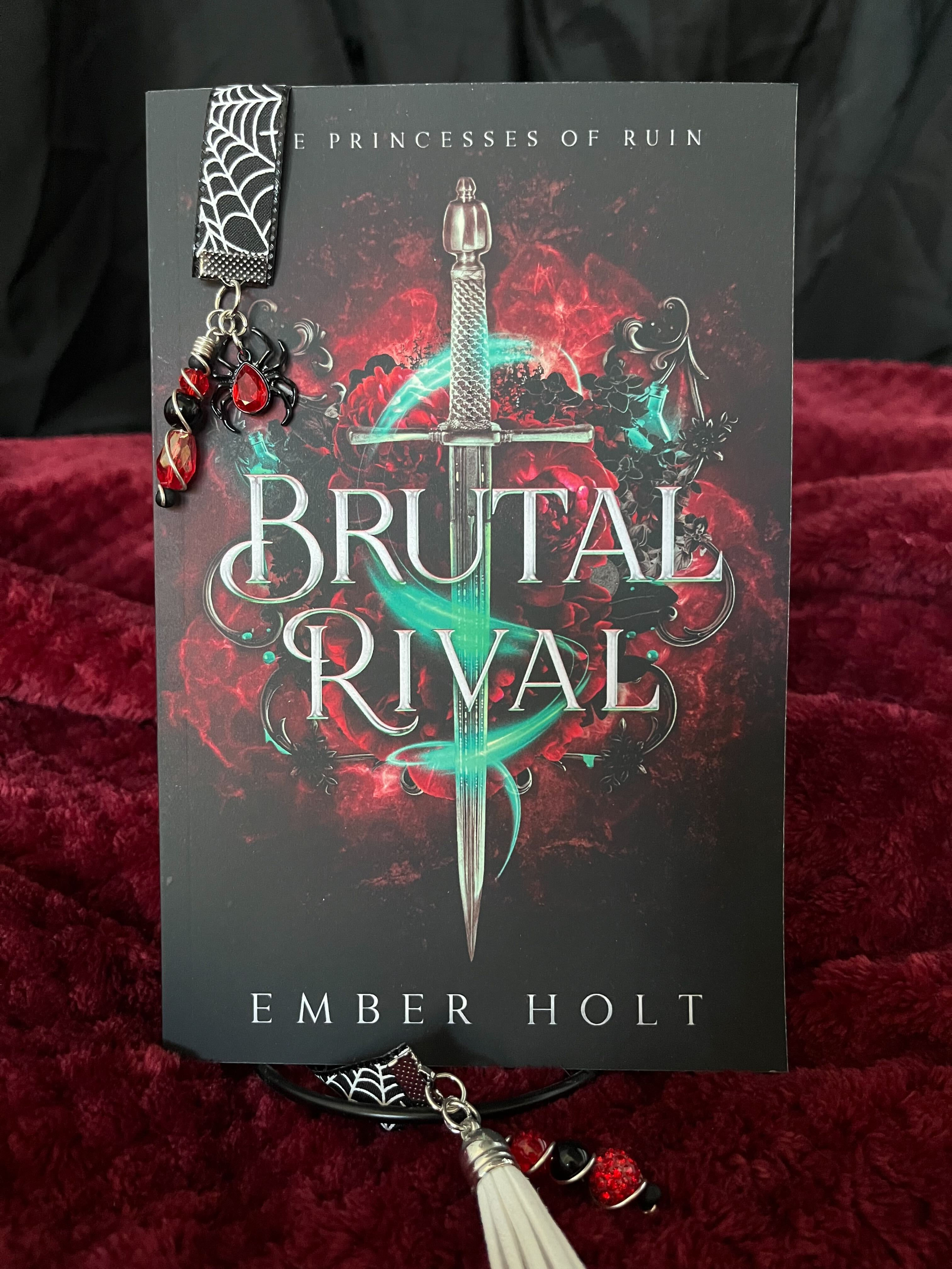 Signed Book Package - Brutal Rival (The Princesses of Ruin Book 1)