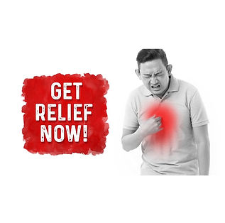 GERD doctor atlanta heartburn