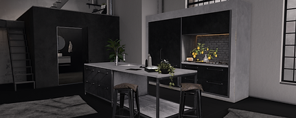 Vesterbro Skybox - Premade
