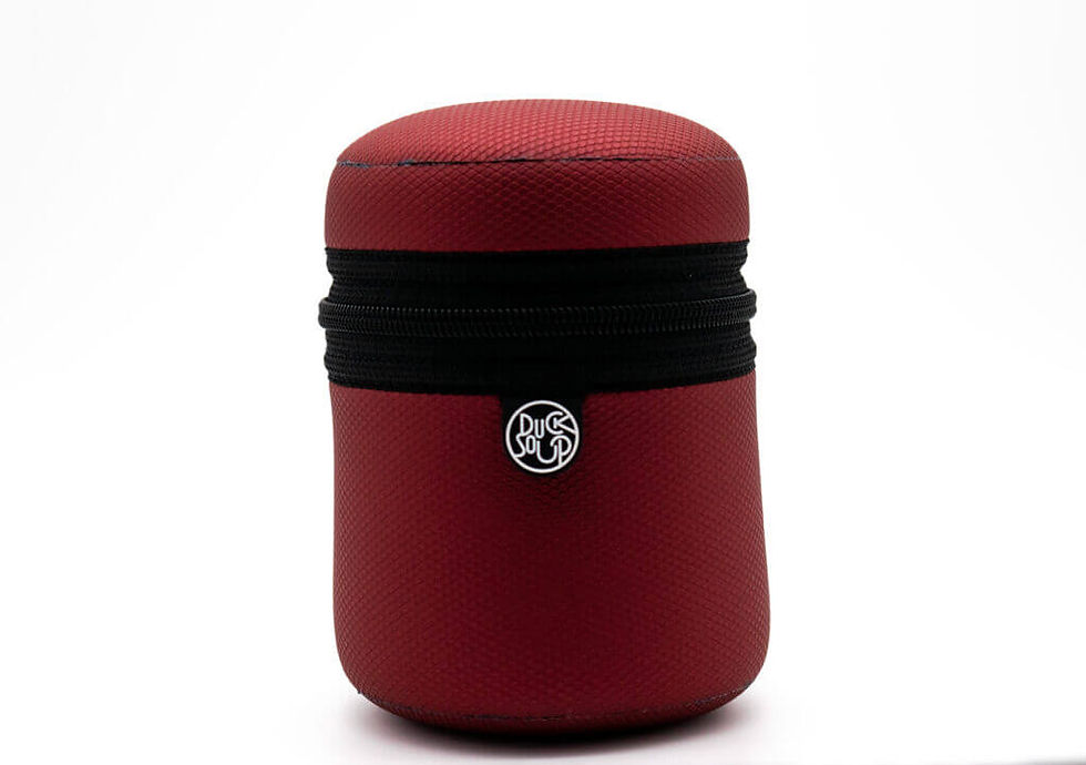 Thumbnail: A red small dicky bag.
