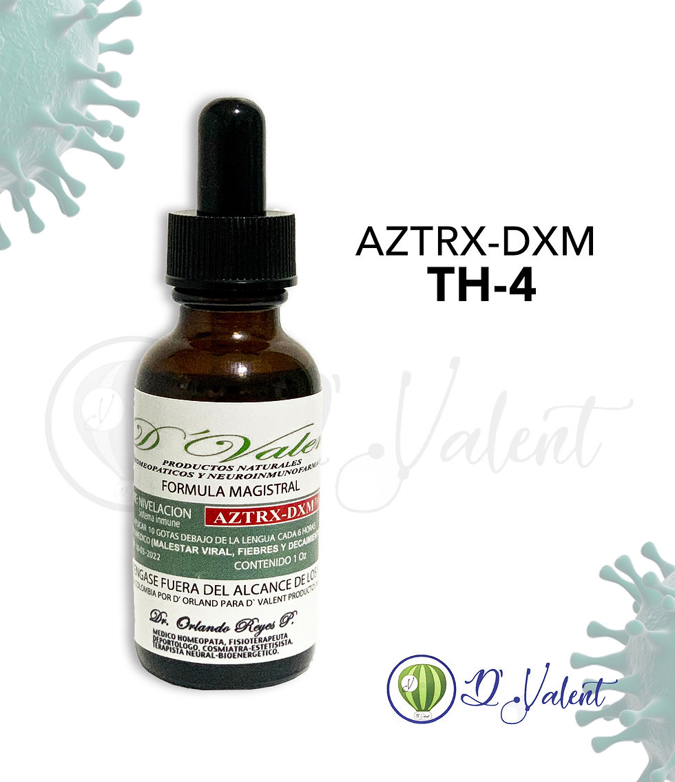 AZTRX-DXM TH-4