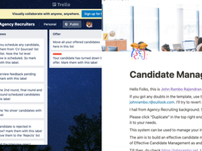 Top Free Candidate Management Tools