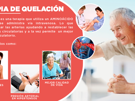 Terapia de Quelación