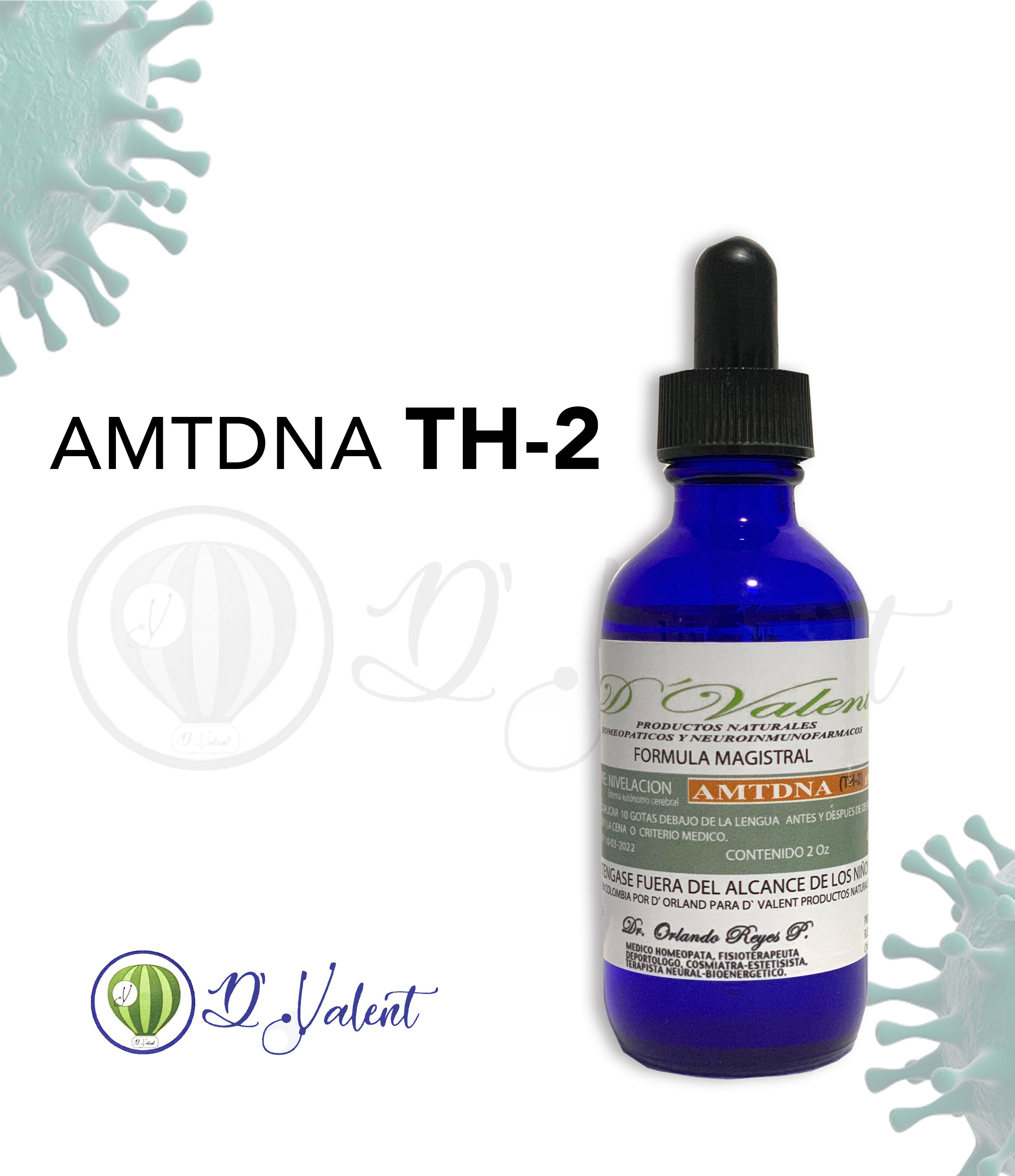 AMTDNA TH-2