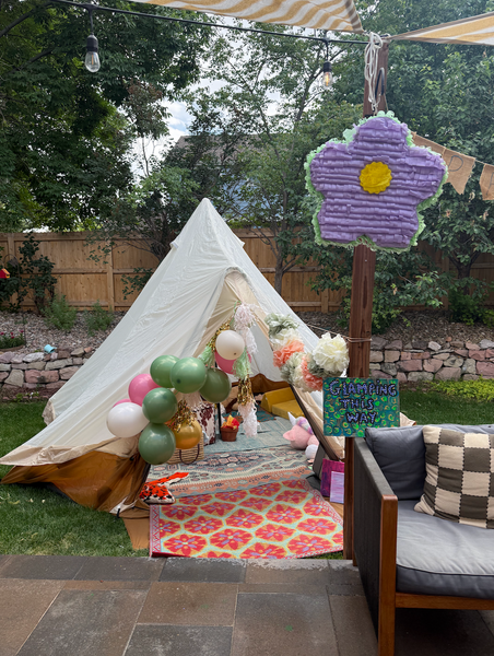 Glamping Tent