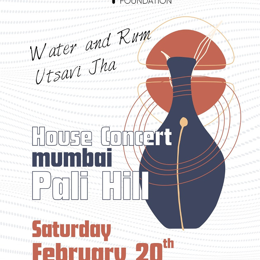 House Concert Mumbai | Pali Hill