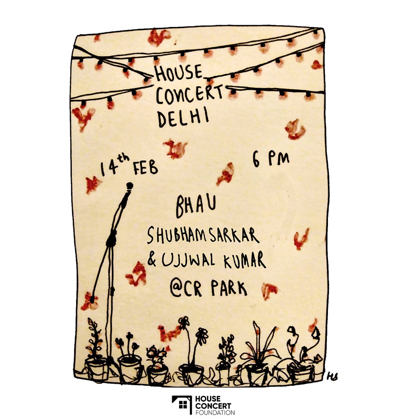 House Concert Delhi | Session 82