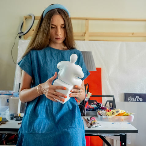 Anna Chekh Portfolio