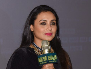 Bollywood Star Rani Mukerji To Lead Child Welfare Drama ‘Mrs. Chatterjee Vs Norway’