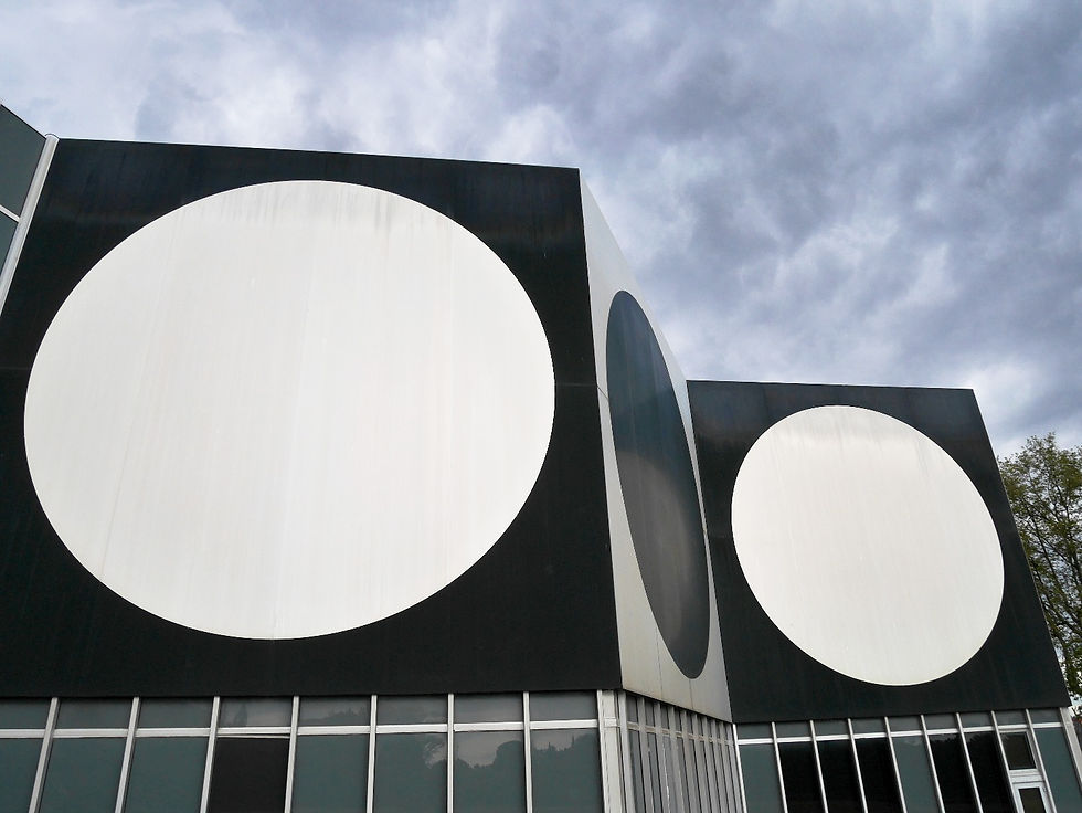 Fondation Vasarely