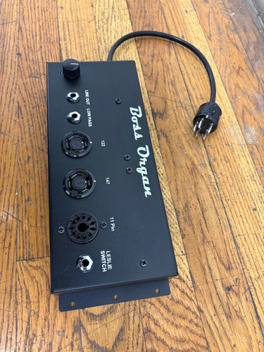 Universal Leslie connector kit for vintage Hammonds | Boss Organ