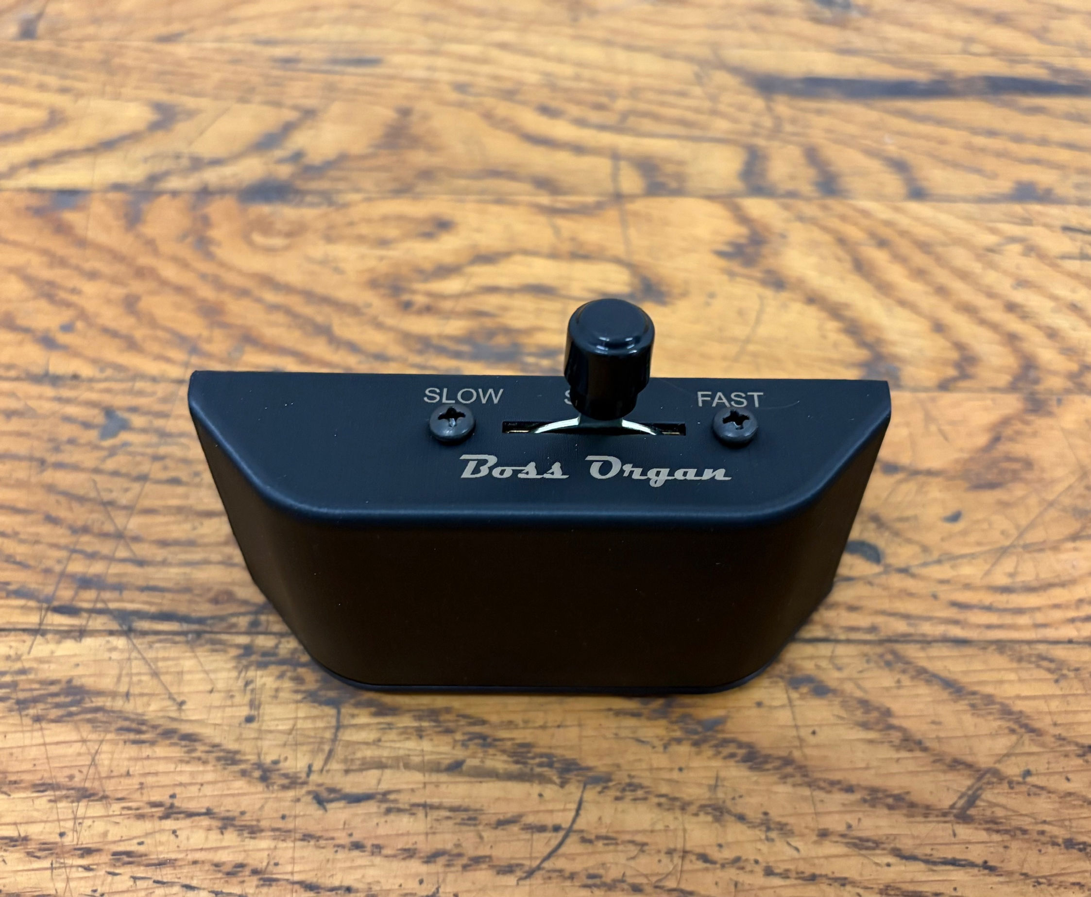 Boss Organ Halfmoon Switch