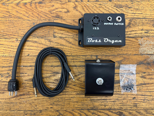 Leslie 122 kit - plug and play | Boss Organ