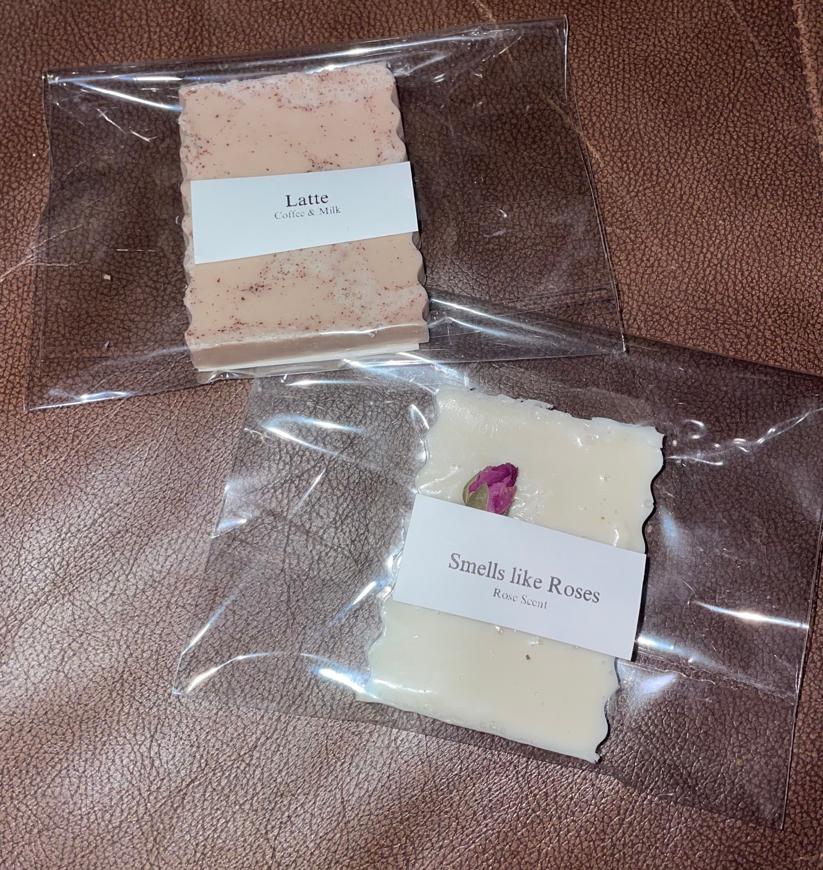 Travel Soap Bar
