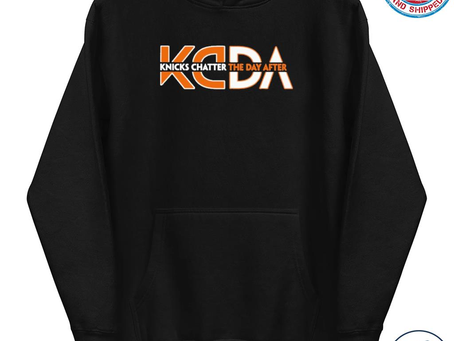 Knicks Chatter The Day After Kcda Shirt