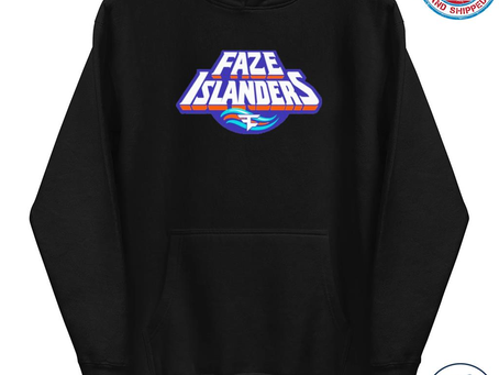 Faze Islanders Shirt