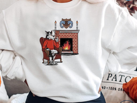 Original ncs fireplace 2022 shirt