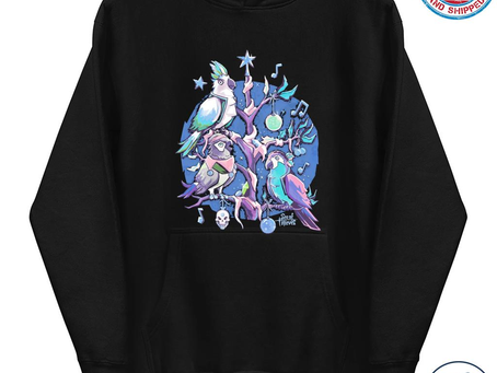 Beautiful blue and gold macaw parrot macaw kids shirt