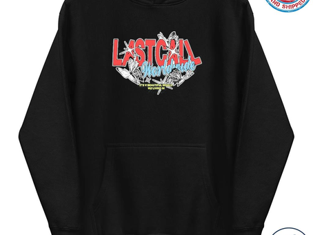 Official Lastcall Worldwide Jasper Shirt