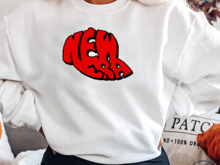New Era Logo Shirt