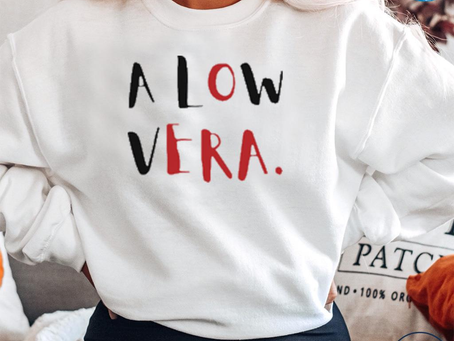 Julia Roberts Aloe Vera Shirt
