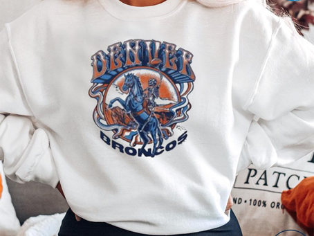 Premium homage denver broncos 2022 shirt