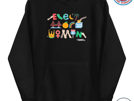 Elect More Women Apparel Shirt