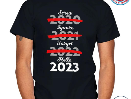 Nice goodbye 2022 hello 2023 new year’s resolution quotes shirt