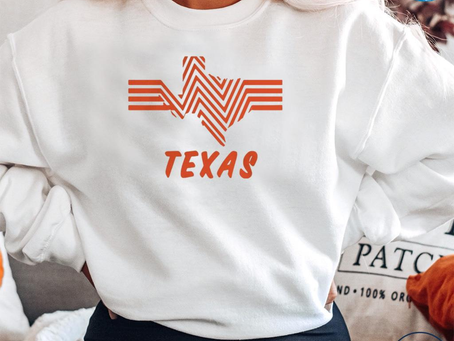 Official whataburger State Texas Shirt