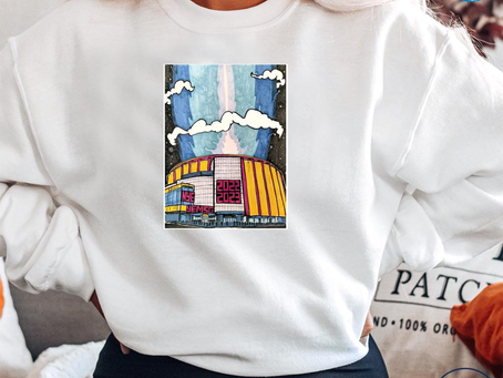 New Years Eve run at Madison Square Garden 2022 2023 Shirt
