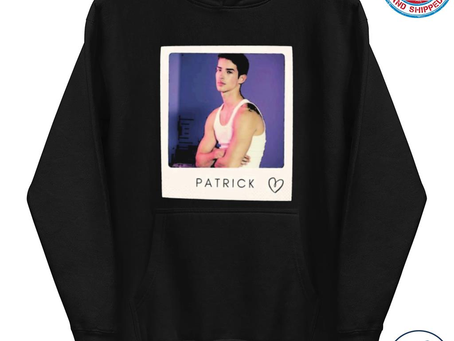 Hnadsome Patrick Elite Season 5 Shirt