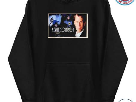 Kevin Conroy RIP The Batman Shirt