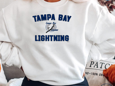 Nhl tampa bay lightning special edition 2 0 logo wordmark shirt