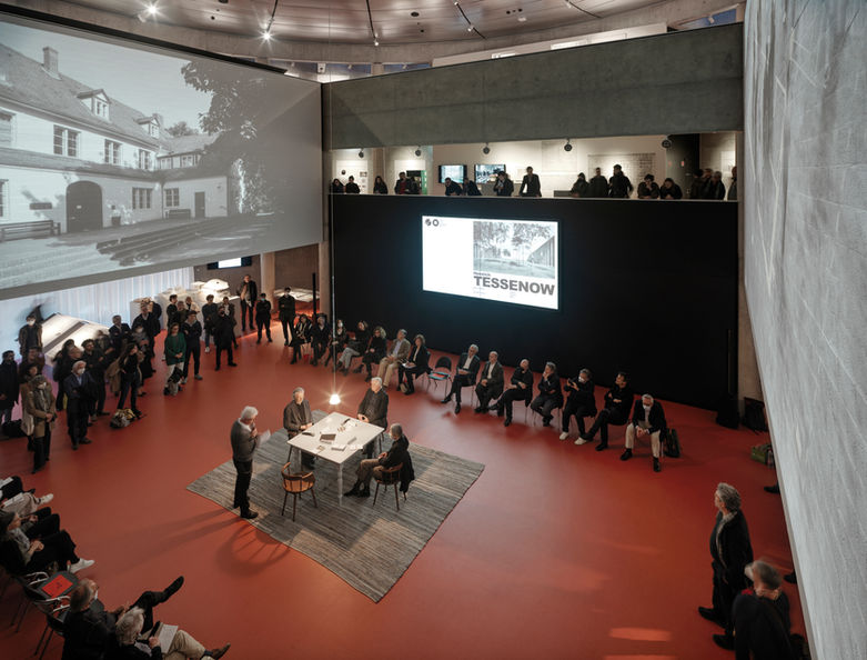 7_Inaugurazione_Mostra H.TESSENOW_Foto di Enrico Cano_low Höhe.jpg