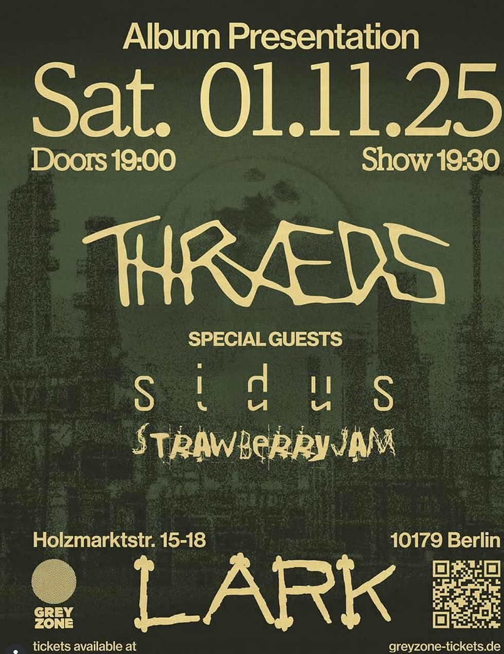 Live Show @Lark with Thraeds and Sidus